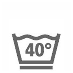 40°C Maschinenwäsche, Schongang