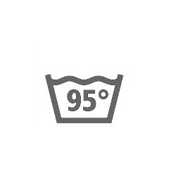 95°C Maschinenwäsche