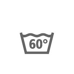 60°C Maschinenwäsche