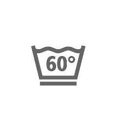 60°C Maschinenwäsche, Schongang