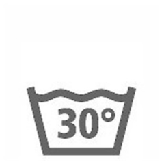 30°C Maschinenwäsche