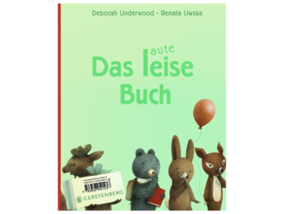 Das laute Buch. Das leise Buch.