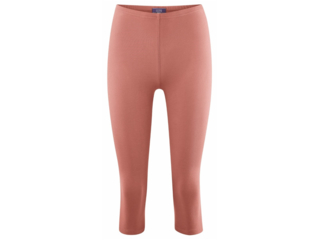 Damen Leggings "Ellen" 3/4 Länge blush