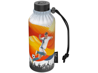 Emil die Flasche Weithalsflasche "Fußball", 400ml
