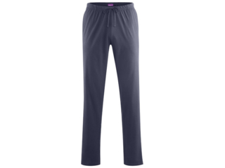 Herren Freizeit Hose navy graphite