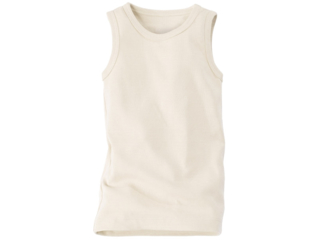 Baby und Kinder Unterhemd Bio-Baumwolle "pure basic"