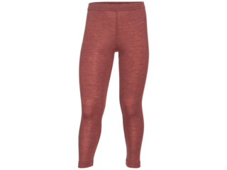 Kinder Leggings kupfer