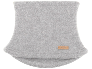 Baby und Kinder Fleece Schlupfschal moonrock