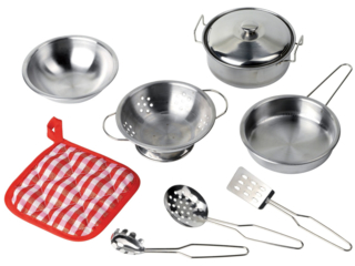 Kinder-Kochset, 8-teilig