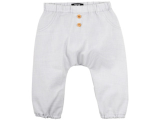Baby Hose grau