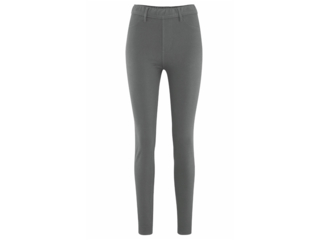 Damen Hose Treggings slim fit "Denise" grey melange