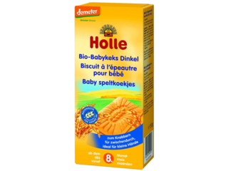 Bio-Babykeks Dinkel, 150 g