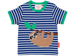 Baby und Kinder T-Shirt Faultier
