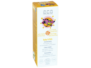 Baby & Kids Sonnencreme LSF 50+