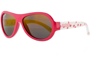 Kinder Sonnenbrille Junior "Strawberry Red"