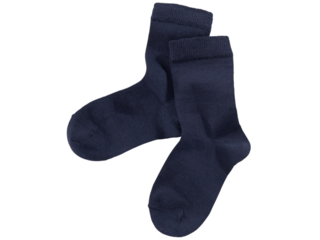 Kindersocke marine