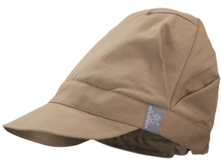 Baby und Kinder Schirmmütze "Rico" UV-40 taupe