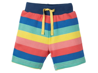 Baby und Kinder Bermuda Regenbogen