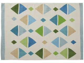 Teppich Baumwolle "Loke"