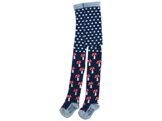 Baby und Kinder Strumpfhose Fliegenpilz