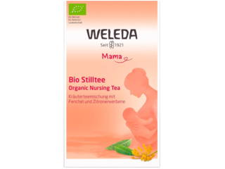 Bio Stilltee Aufgussbeutel - für eine harmonische Stillbeziehung