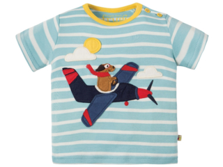 Baby und Kinder T-Shirt Skybus