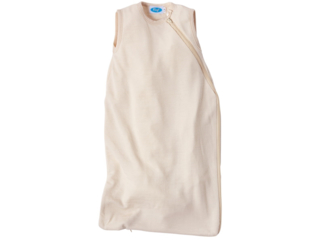 Schlafsack Baby, Schurwolle (kbT)/Seide, natur