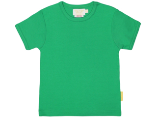 Baby und Kinder T-Shirt grün