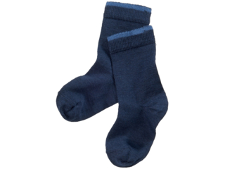 Kinder Socken marine