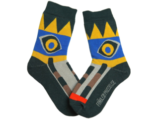 Kinder Socken Inka