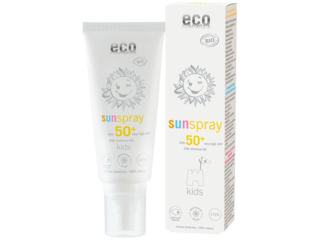 Kids ECO Sonnenspray LSF 50+