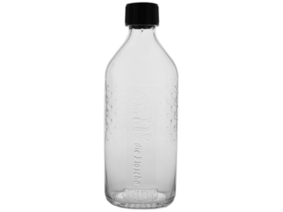Ersatz-Glasflasche für Emil Getränkeflasche