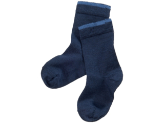 Kinder Socken marine