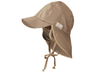 Baby und Kinder Mütze Tom UV-40 taupe