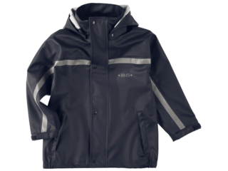Kinder Buddeljacke Räuberwald marine