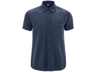 Herren Hemd "George" ink blue