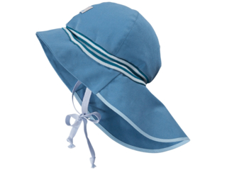 Baby und Kinder Mütze Feuerwehr UV-60 jeans