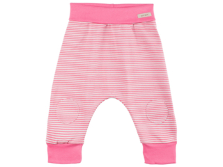 Baby Hose UV Schutzkleidung UV 50 bubble gum-gestreift