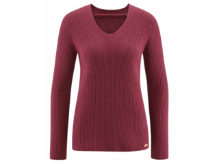 Damen Pullover "Hortense" winter pink