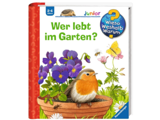 Wer lebt im Garten Band 49