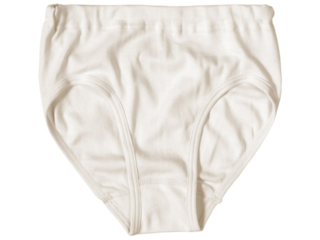 Damen Taillenslip natur