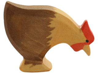 Huhn (pickend) 5,5 cm