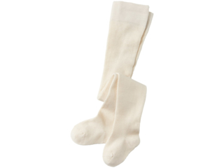 Baby Strumpfhose natur