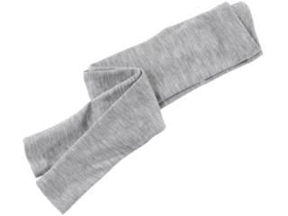 Kinder Leggings Schurwolle (kbT)-Seide grau-melange