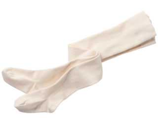 Feine Kinder Strumpfhose Baumwolle (kbA) natur