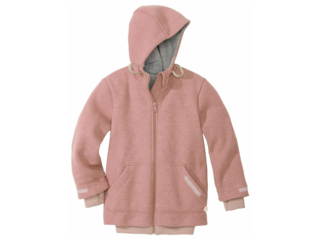 Kinder Walk Outdoorjacke rosé