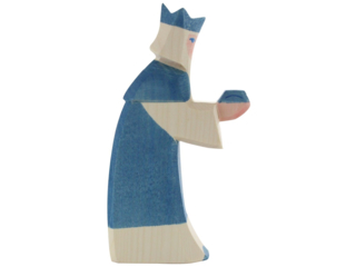 König (blau) 16 cm