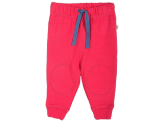 Baby und Kinder Hose himbeere