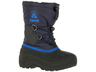 Kinder Winterstiefel "Southpole 4" navy