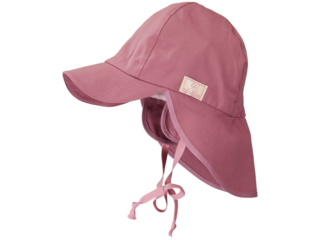 Baby und Kinder Mütze Tom UV-40 rose